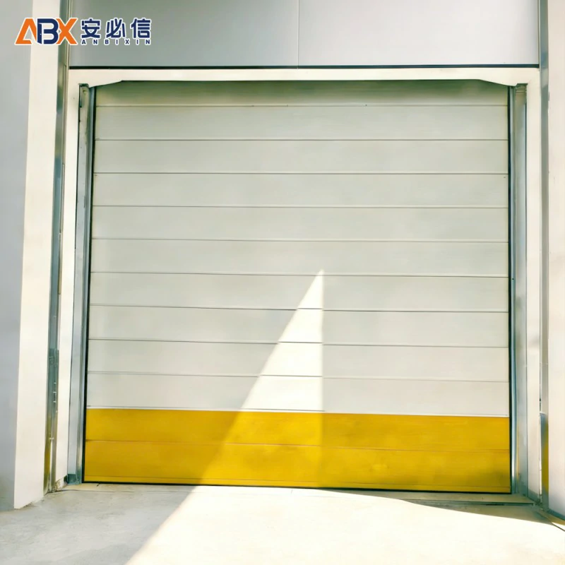 钦州垂直滑升门