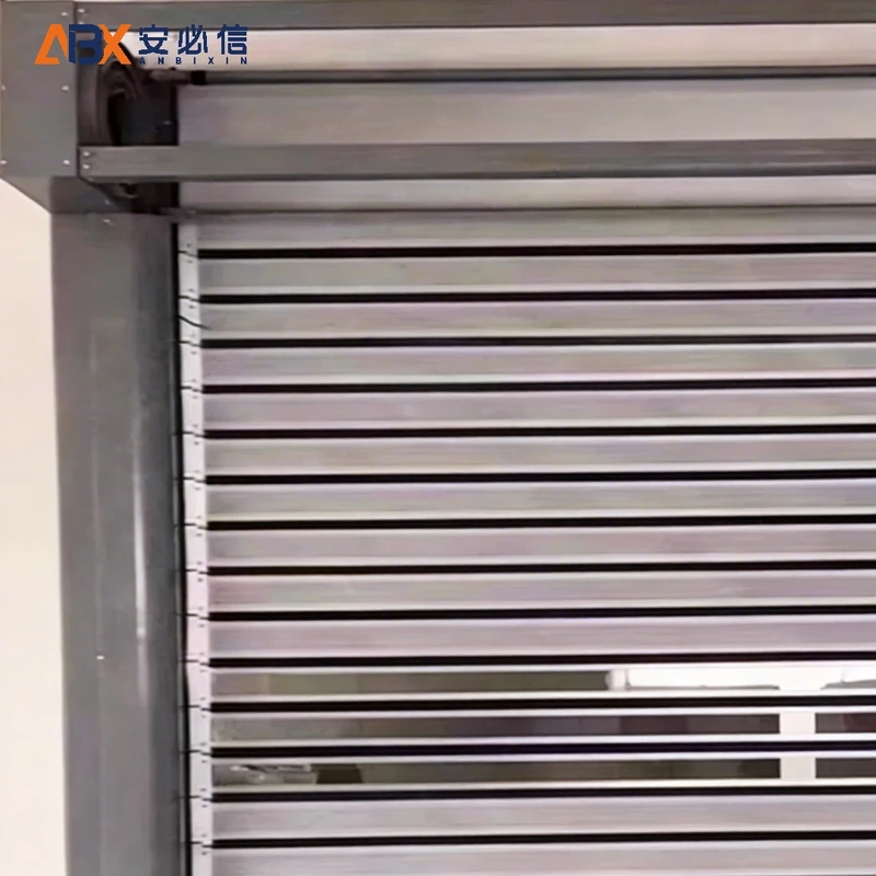 钦州洁净室高速门